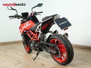 KTM 390 DUKE ABS
