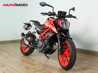 KTM 390 DUKE ABS