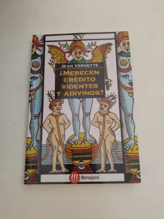 MERECEN CREDITO VIDENTES Y ADIVINOS