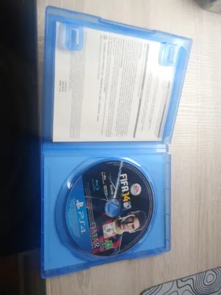 FIFA 14 PS4 EA Sports