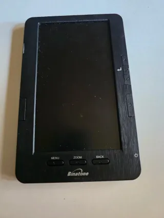 Binatone Ebook Lector