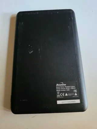 Binatone Ebook Lector