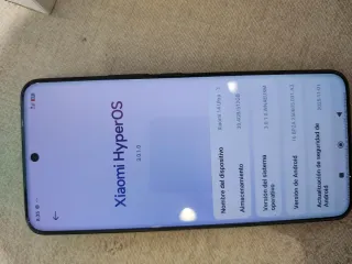 Xiaomi 14 Ultra Negro