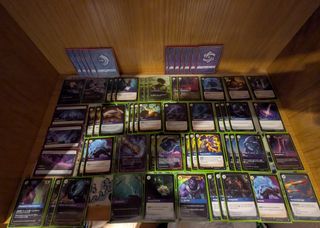 Mazo Riftbound Ezreal