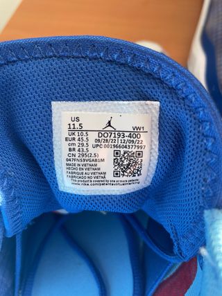 Jordan One Take 4 (Zapatillas Baloncesto)