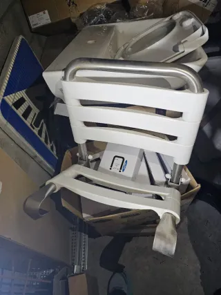 Sillas para discapacitados