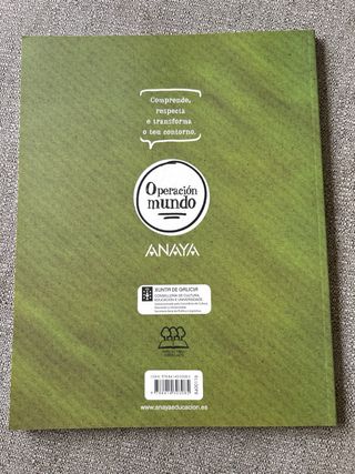 Ciencias da Natureza 5.