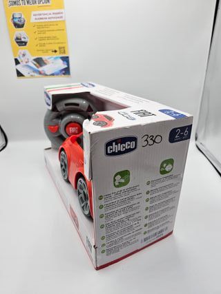 Nuevo:Coche teledirigido Fiat 500 Chicco