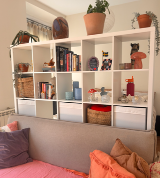 Estantería IKEA Kallax 5x5 Blanca