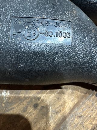 Retrovisores Suzuki GSR600