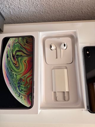 iPhone XS Max Negro