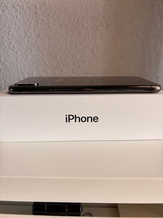 iPhone XS Max Negro