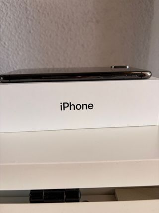 iPhone XS Max Negro