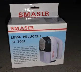 Quitapelusas SMASIR SY-2001 Nuevo