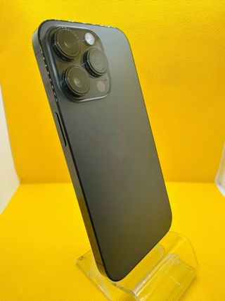 iPhone 14 Pro 128GB Negro con Garantía