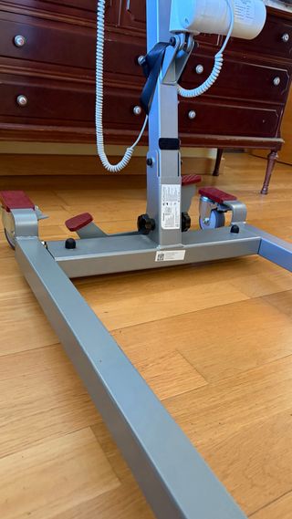 Grua eléctica Mobiclinic Fortuna