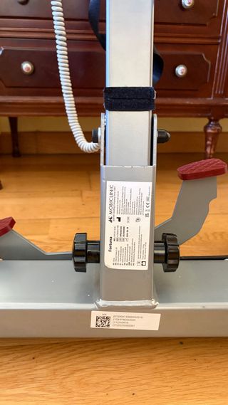 Grua eléctica Mobiclinic Fortuna