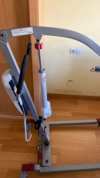 Grua eléctica Mobiclinic Fortuna