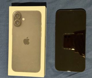 iPhone 16 Plus 256GB Negro