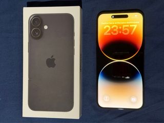 iPhone 16 Plus 256GB Negro