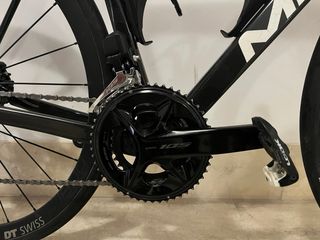 Bicicleta Carretera MMR 2023 Adrenaline Talla M