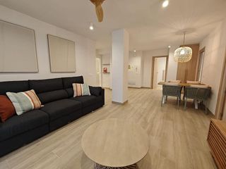 Piso en alquiler en Ensanche Centro - Puerto en Málaga