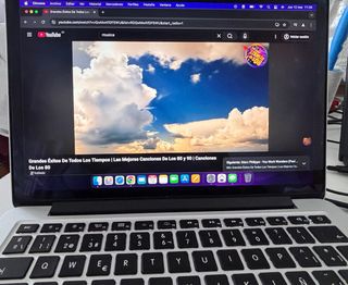 MacBook Pro 13 Retina 2015