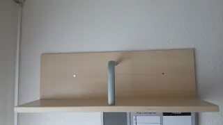 LIQUIDACIÓN Estantería de madera para habitación