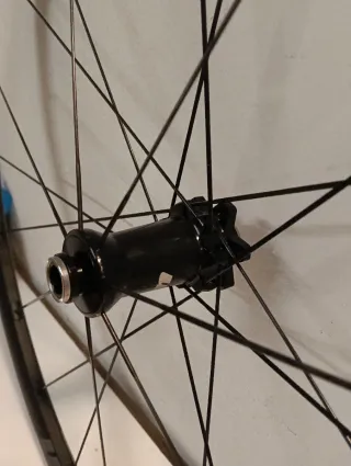 Rueda Vision Trimax 30 Disc 700c