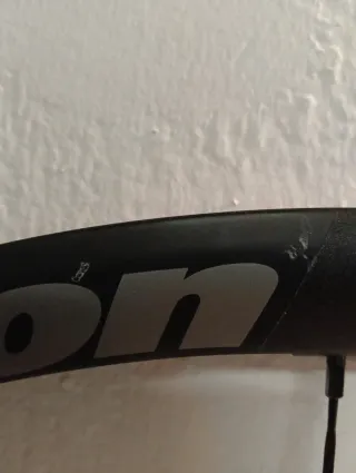 Rueda Vision Trimax 30 Disc 700c