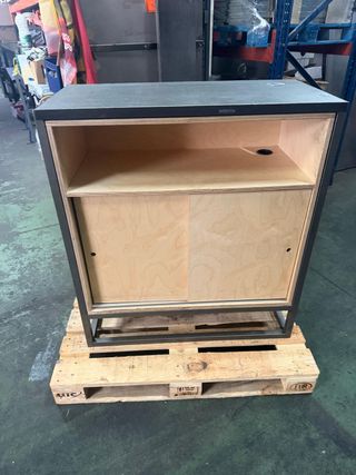 Muebles recibidor hostelería casi NUEVOS