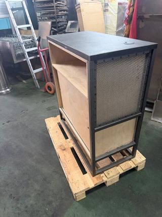 Muebles recibidor hostelería casi NUEVOS