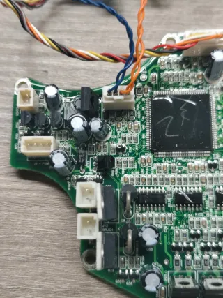 Placa Base para iRobot Scooba Rev 5.0