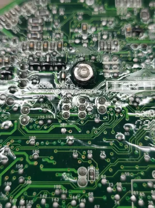 Placa Base para iRobot Scooba Rev 5.0