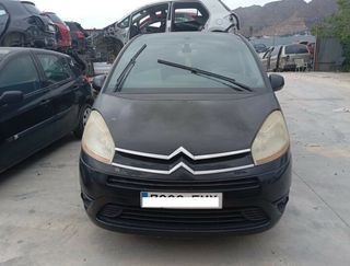 447324 cinturón seguridad citroen c4 picasso sx