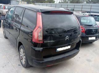 447324 cinturón seguridad citroen c4 picasso sx