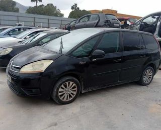 447324 cinturón seguridad citroen c4 picasso sx