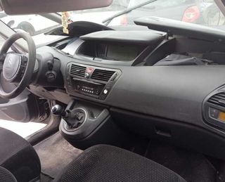 447324 cinturón seguridad citroen c4 picasso sx