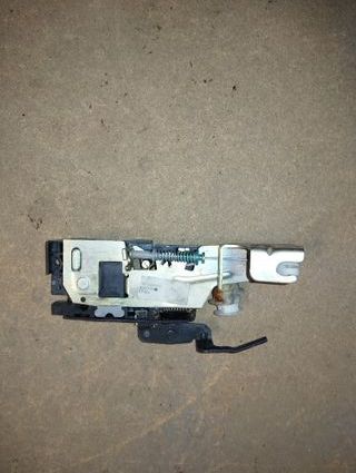 Cerradura puerta delantera IZQ VW Sharan (7M)