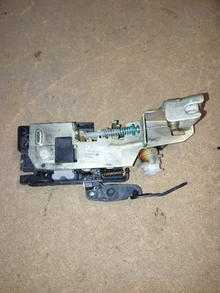 Cerradura puerta delantera IZQ VW Sharan (7M)