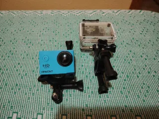 Cámara de Acción Vemont HD 1080P