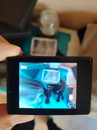 Cámara de Acción Vemont HD 1080P