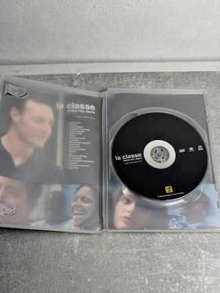 DVD La Classe - Entre les murs