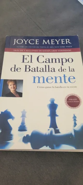 El Campo de Batalla de la Mente. Edición actualiza