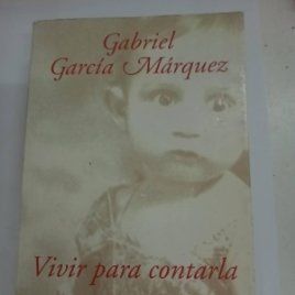 Vivir para Contarla