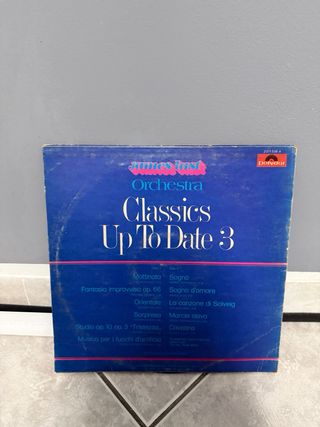 Doppio Vinile Classics Up To Date 3