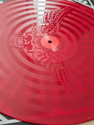 Vinilo Aerosmith Yungblud One More Time + Póster