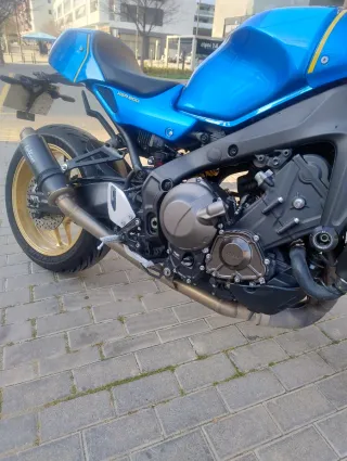 Yamaha XSR 900 2023 carnet A2