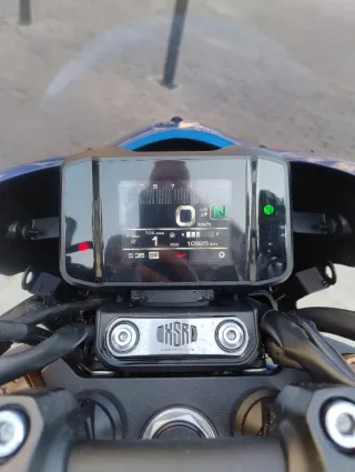 Yamaha XSR 900 2023 carnet A2