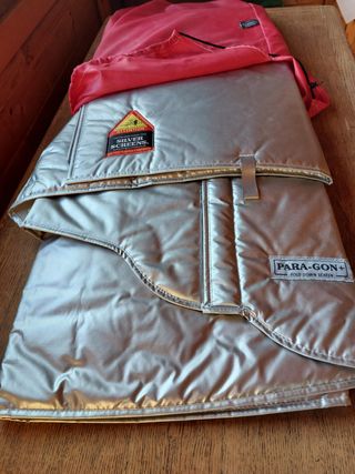 Aislante Silver Screen VW T5/T6 Seminuevo